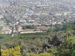 -灵岩山风景区