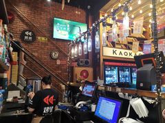 -KAOKAO烤烤·丹东海鲜烧烤(望京店)