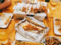 -木屋烧烤(龙湖天街店)