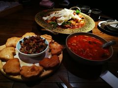 -疆文化新疆欢乐餐厅(金牛万达店)