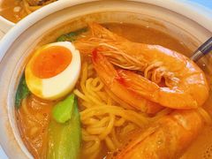 鲜虾面-南山鲜虾面·活鲜小馆·海味大连菜(南山总店)