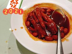 鲍汁凤爪-利苑酒家(华熙国际店)