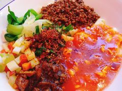 招牌biangbiang面-大嘻咹biangbiang面(历史博物馆店)