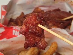 -满巍明生炸鸡架(杭州来福士店)
