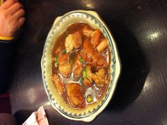 东方焖排骨-东方肉馆(文庭雅苑店)