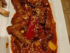 -有奴思烤肉·清真(正宁路店)