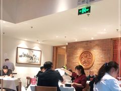 大堂-四季民福烤鸭店(望京旺角店)