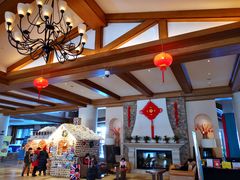 -长白山万达喜来登度假酒店