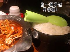 一桶米饭-胖哥俩肉蟹煲(福州仓山爱琴海店)