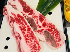 -老板娘的烤肉店(港湾广场店)