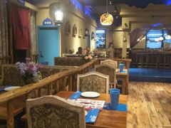 大堂-楼兰古丽·新疆菜(大唐西市店)