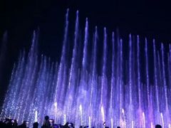 景点-东港音乐喷泉广场