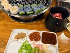 -霸腹烤肉(厦门柚子番店)
