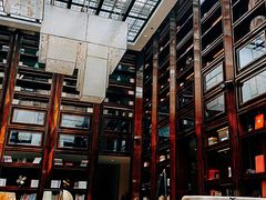 大堂-行者书屋大堂吧 ·下午茶(南京圣和府邸酒店)