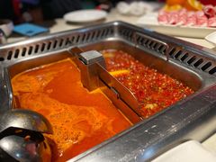 -海底捞火锅(枫蓝国际购物中心店)