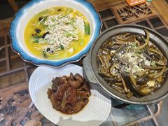 -陈记菜馆·非遗淮扬菜(东关街教场店)