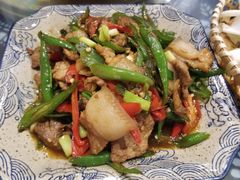 农家小炒肉-富正毅三下锅(体育馆店)