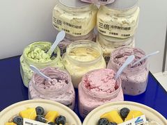 -白色日记·手作酸奶(麦凯乐店)