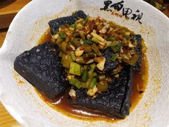 老长沙臭豆腐-黑白电视长沙小吃(美林M·LIVE天地东座店)