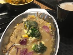 牛肝菌酱鸡扒局饭-大家乐(广州中华广场店)