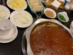 -冯记香辣兔火锅(茶店子总店)