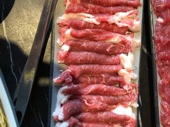 手切鲜羊肉-杨家火锅(国美店)
