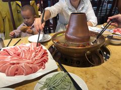 -南来顺饭庄·清真(南菜园店)