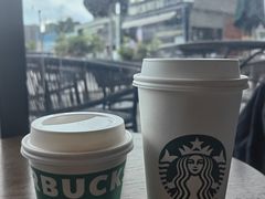 -星巴克(清远万达广场店)