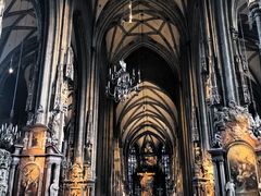 -斯蒂芬主教座堂(Stephansdom)