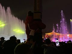-大雁塔北广场音乐喷泉