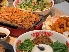 -红东阁东北菜烤肉酒馆(CROSS万象汇店)