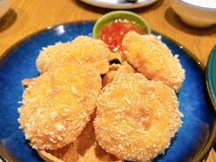 炸虾饼-正泰餐厅AmazingThai(亦庄店)