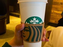 -星巴克(吉林财富广场店)