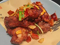 -洛东土菜馆(建国北路店)