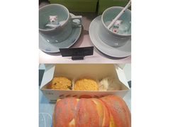 -LELECHA乐乐茶(上海五角场万达广场店)