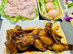 -生活如沸·顺德水牛奶火锅(大学路店)