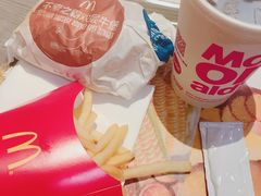 -麦当劳(东吴广场银泰城店)