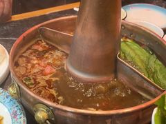 -小洋府铜锅涮肉(南锣鼓巷店)