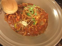 西红柿辣鸡意大利面-Cafe Alice咖啡爱丽丝(奥城店)