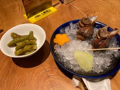 前菜-松涛日本料理