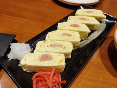明太子玉子烧-気楽亭和食料理(气乐亭大世界本店)