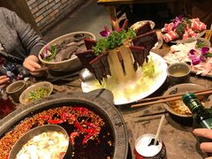 -重庆渝达老火锅(春熙路店)