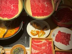 -温野菜涮涮锅(西单大悦城店)
