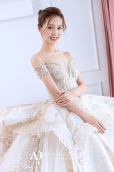 -艾朵婚纱