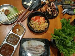 -炽城·烤肉名家(鸿达中央广场店)