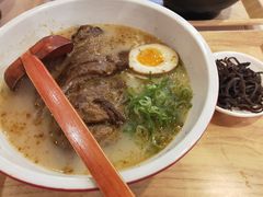 大骨浓汤猪软骨拉面-味千拉面(双井店)