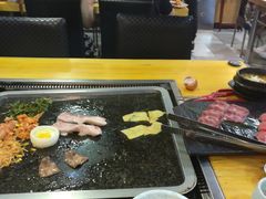 -金顺韩式烤肉·网红烤肉店(广利路店)