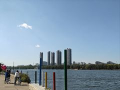 -长白岛森林公园