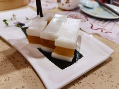 香芒夹心椰汁糕-点都德(春熙路群光广场店)