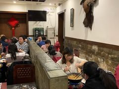 大堂-湘肠香火锅店(团结湖店)